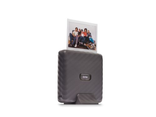 Fujifilm, Fujifilm - instax Link WIDE Fotodrucker 318 x 318 DPI, Grau