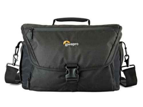 LOWEPRO, Lowepro Kameratasche "Nova 200 AW II Schwarz"