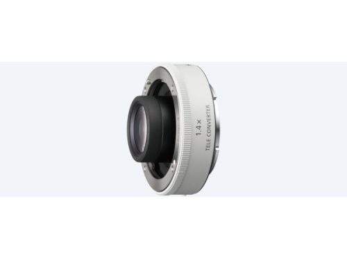 Sony - SEL-14TC E-Mount 1.4x Teleconverter, One Size
