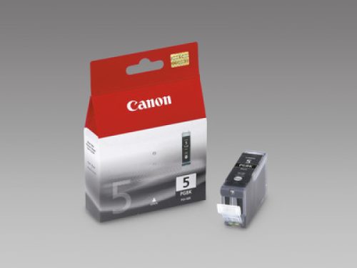 Canon, CANON Tintenpatrone schwarz PGI-5BK PIXMA iP 5200 26ml