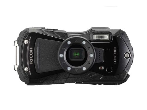 Ricoh, Ricoh Outdoor-Kamera "WG-80 Schwarz", 16