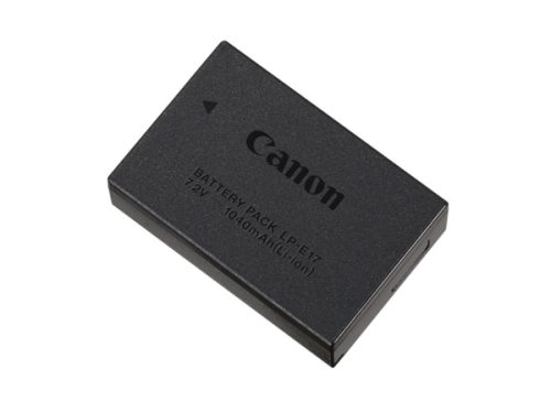 Canon, Akku Li-ION Foto, Canon Batteriepack LP-E17, Produkte & Wohnen
