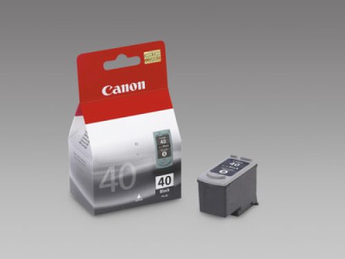 Canon, CANON Tintenpatrone schwarz PG-40 PIXMA iP 2200 16ml