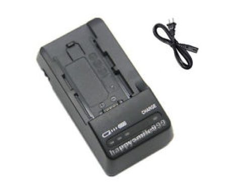 SONY, Ladegeräte Foto, Sony BC-TRW Charger W-Series Akku, Produkte & Wohnen