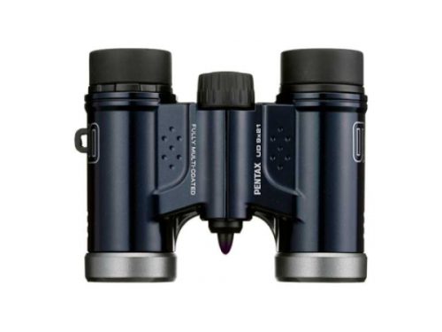 Pentax, Pentax Fernglas 9 x 21 mm Dachkant Blau 61812
