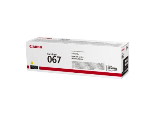 Canon, Canon Tonerpatrone "67 / 5099C002 Yellow"