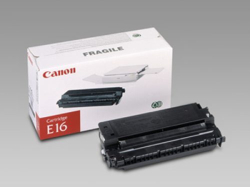 Canon, Canon E-16 Original Tonerkartusche Schwarz