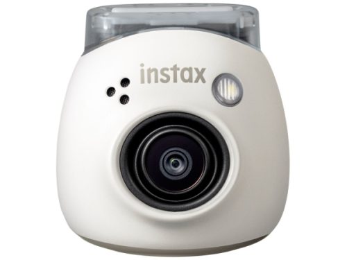 Fujifilm, Fujifilm - Instax Pal White, Weiss