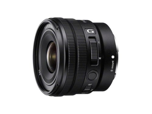 Sony, Sony Zoomobjektiv "mm"