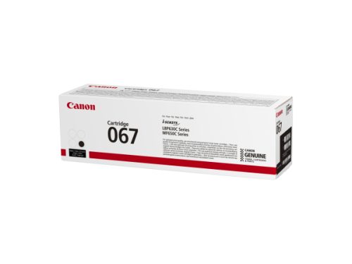 Canon, Canon Tonerpatrone "67 / 5102C002 Black"