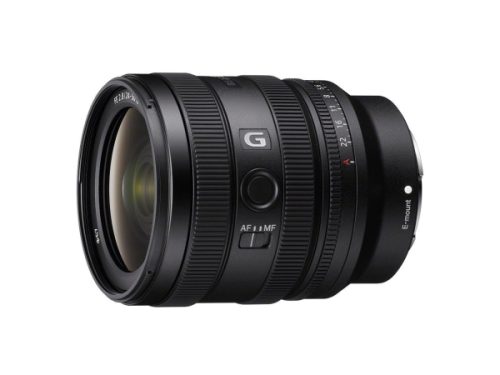 Sony, Sony Zoomobjektiv "FE 24–50 mm F2.8 G"