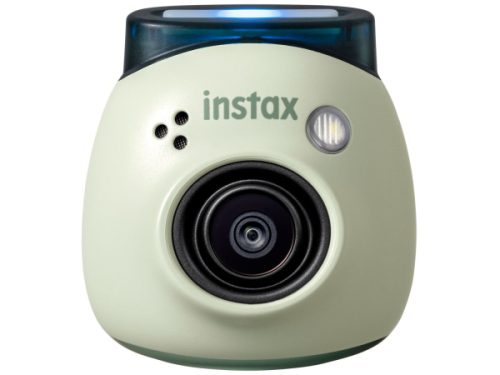 Fujifilm, FUJIFILM Kompaktkamera "Instax Pal Grün"