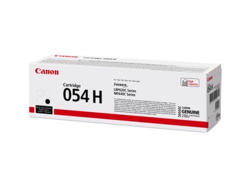 Canon, CANON Toner-Modul 054H schwarz CRG 054 BH LBP621/MF641 3100 Seiten