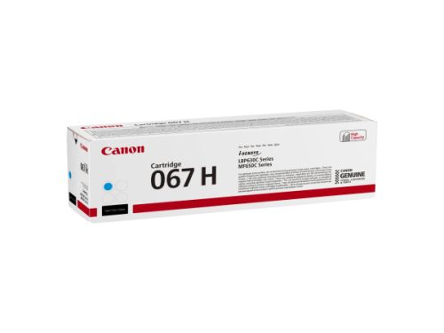 Canon, Canon Tonerpatrone "067H / 5105C002 Cyan"