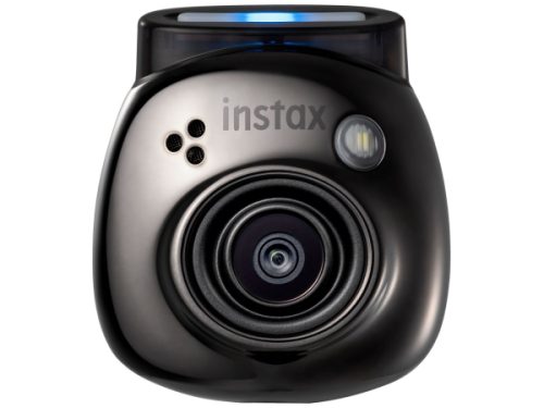 Fujifilm, FUJIFILM Kompaktkamera "Instax Pal Metall, Schwarz"