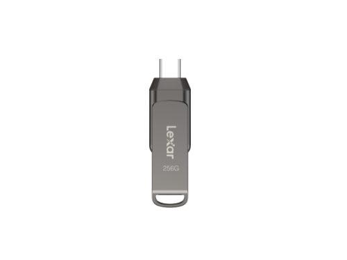 Lexar, USB-Sticks, Lexar JumpDrive D400 USB 3.1 Typ-C256GB, Produkte & Wohnen