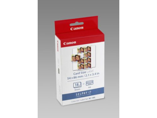 Canon, Canon Kc-18Il -