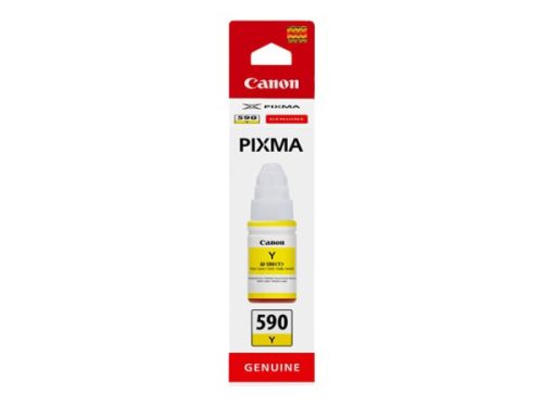 Canon, Canon - GI-590Y yellow PIXMA G1500/G25