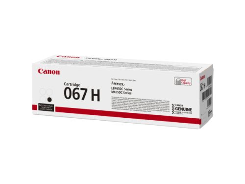 Canon, Canon Tonerpatrone "067H / 5106C002 Black"
