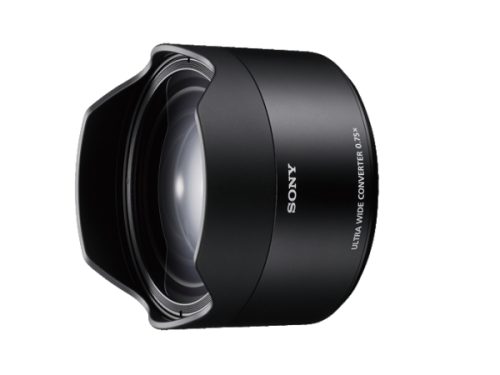 SONY, Vorsatzlinsen, Sony E-Mount FF UltraWide Conv. SEL28F20, Produkte & Wohnen