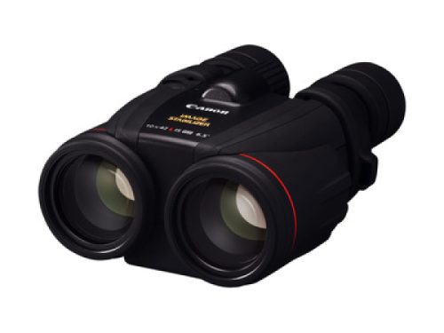 Canon, Canon Fernglas 10 x 42 mm Porro Schwarz 0155B010