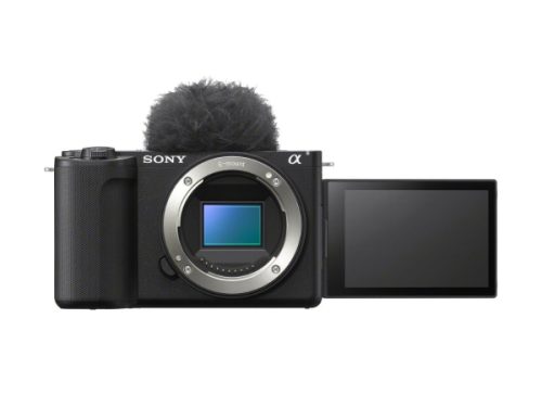 SONY,  spiegellos, Sony ZV-E10 Mark II APS-C Body black, Produkte & Wohnen