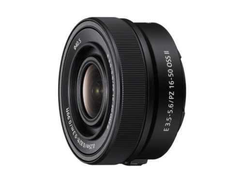 SONY, Sony E-Bajonett, Sony E-Mount APS-C P 16-50mm II, Produkte & Wohnen