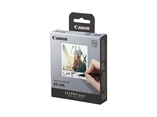 Canon, Canon - Xs-20l, Fotopapier 20 Blatt