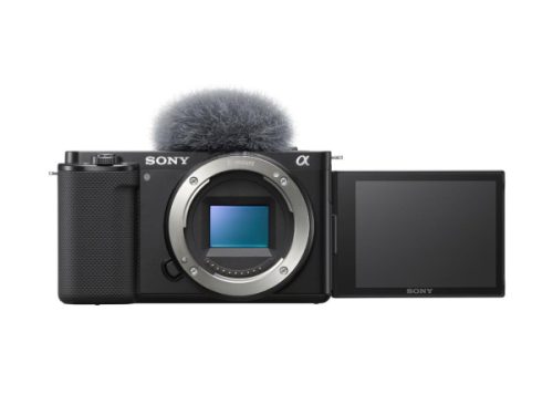 Sony, Sony Systemkamera "ZV-E10, 24 MP"
