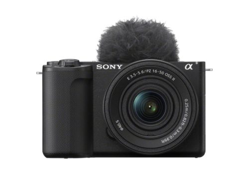 SONY,  spiegellos, Sony ZV-E10 Mark II APS-C Set 16-50mm, Produkte & Wohnen