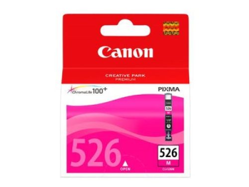 Canon, CANON Tintenpatrone magenta CLI-526M PIXMA iP 4850 9ml