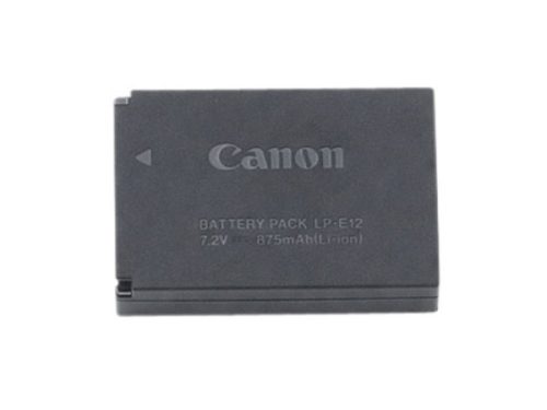 Canon, Canon Kamera-Akku "LP-E12" 875 mAh