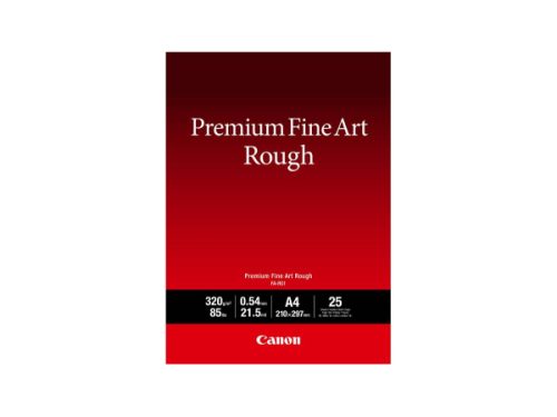 Canon, Papier (Blatt), Canon FA-RG1 Fine Art Paper  A4/25 Blatt, Produkte & Wohnen