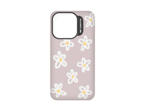 CASEME, Schutzhüllen, Cover Jelly für iPhone 15 Pro mit geprägtem Muster, Produkte & Wohnen