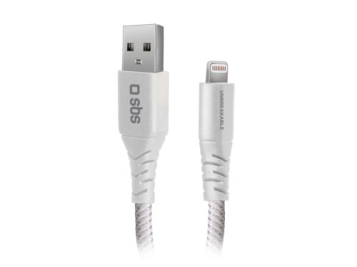 SBS, Lightning, Aramid-Faser-USB-Kabel – Lightning, Produkte & Wohnen