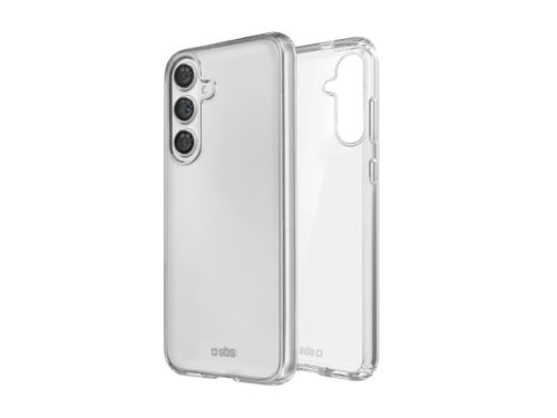 sbs mobile, sbs mobile Cover Samsung Galaxy A35 Transparent Stoßfest TESKINSAA35T