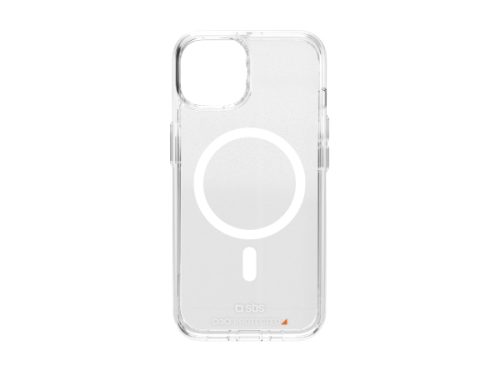 sbs mobile, sbs mobile Cover Apple iPhone 15 Transparent MagSafe kompatibel TED3OMAGCOVIP1561