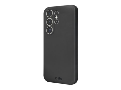 sbs mobile, sbs mobile Cover Samsung Galaxy S24 Ultra Schwarz Stoßfest TEINSTSAS24UK