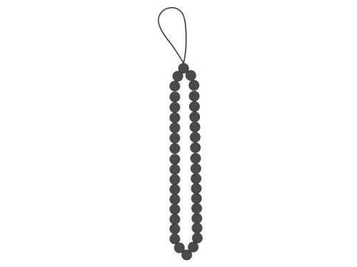 CASEME, Handy-Straps, Jelly Beads – Handgelenkband für Smartphones, Produkte & Wohnen