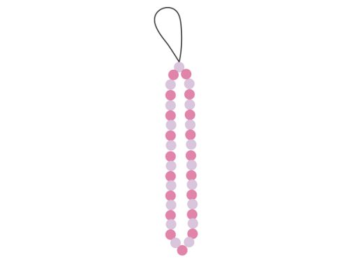 CASEME, Handy-Straps, Jelly Beads – Handgelenkband für Smartphones, Produkte & Wohnen