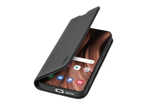 sbs mobile, sbs mobile Flip Cover Xiaomi Redmi Note 13 4G Transparent Handy Flip Case TEBKLITEXIRNO134GT