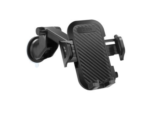 sbs mobile, sbs mobile Saugnapf Handy-Kfz-Halterung 360° drehbar 90 mm (max)