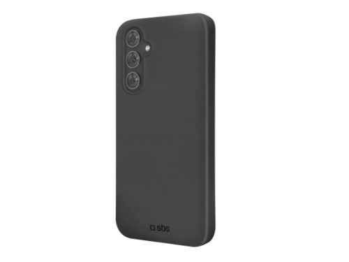 sbs mobile, sbs mobile Cover Samsung Galaxy A25 5G Schwarz Stoßfest TEINSTSAA25K