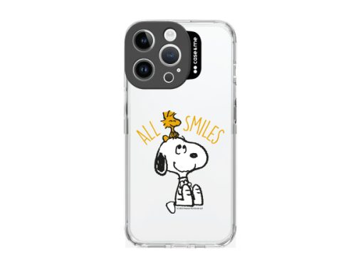 CASEME, Schutzhüllen, Hülle mit Peanuts-Motiv und Objektivschutz für das iPhone 14 Pro Max, Produkte & Wohnen