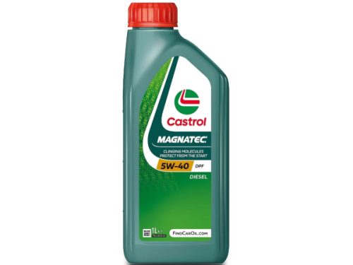 Castrol, Öle, Magnatec 5W-40 DPF 1L, AUTO & BIKE, 15F90C 4008177189487