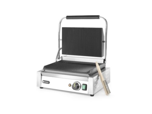 HENDI, Grill und Toaster, HENDI Paninigrill, oben und unten gerillt Grill und Toaster, Produkte & Wohnen