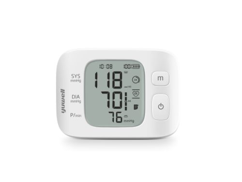 Yuwell, Unsere Neuheiten, Yuwell YE8800AR Blutdruckmessgeräte, Produkte & Wohnen