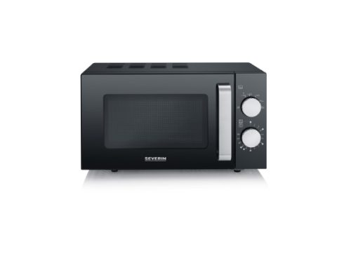 Severin, Severin Mikrowelle "MW7761 Schwarz" 800 W