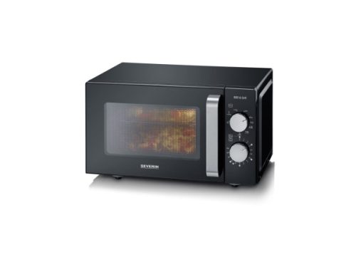 Severin, Severin Mikrowelle "mit Grill MW 7762" 1000 W