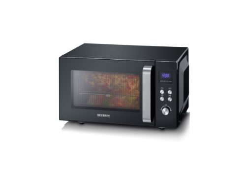 Severin, Severin Mikrowelle "mit Grill MW7763" 900 W